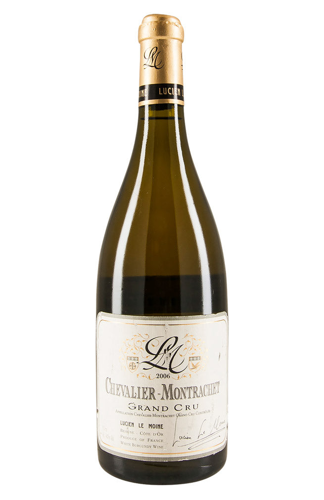 Chevalier Montrachet Lucien Le Moine 2006