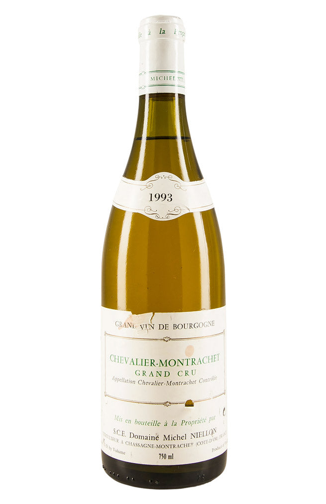 Chevalier Montrachet Michel Niellon 1993