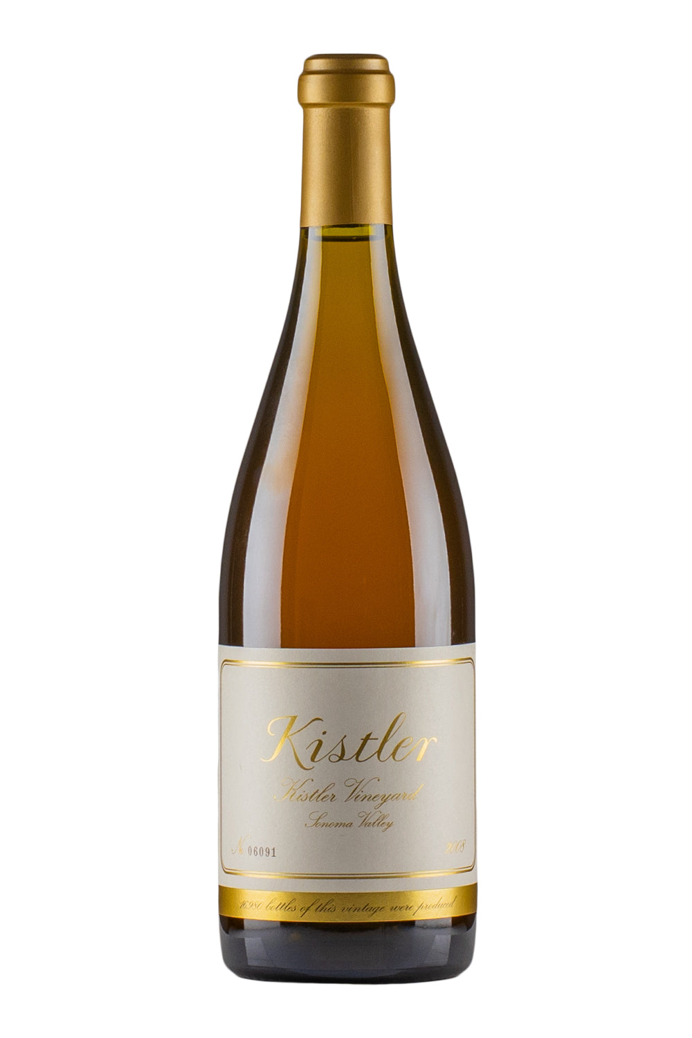 Kistler Kistler Vineyard Chardonnay 2008