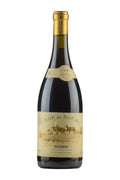 Vouvray Le Clos du Bourg Moelleux Huet 1990