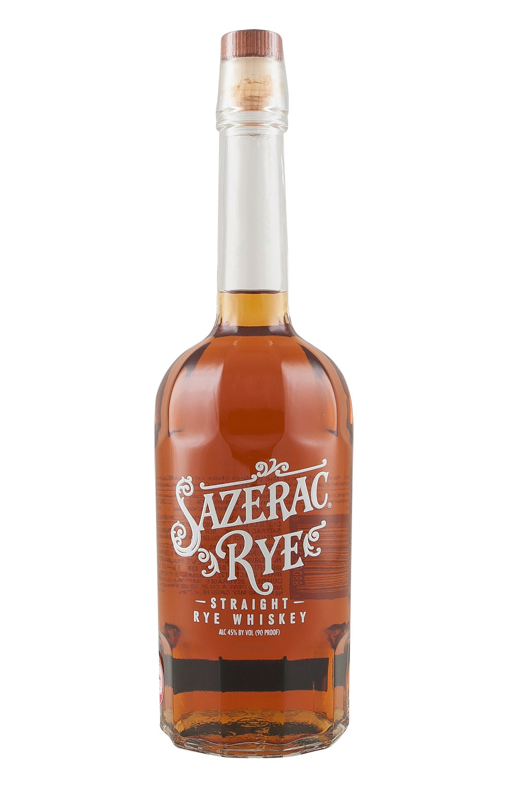 Sazerac Straight Rye