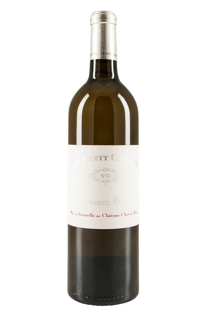 Le Petit Cheval Blanc 2015