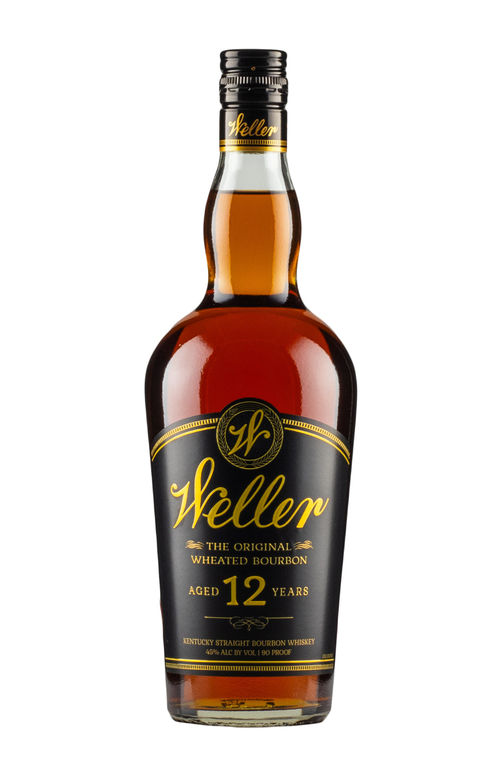 WL Weller 12 Year Old