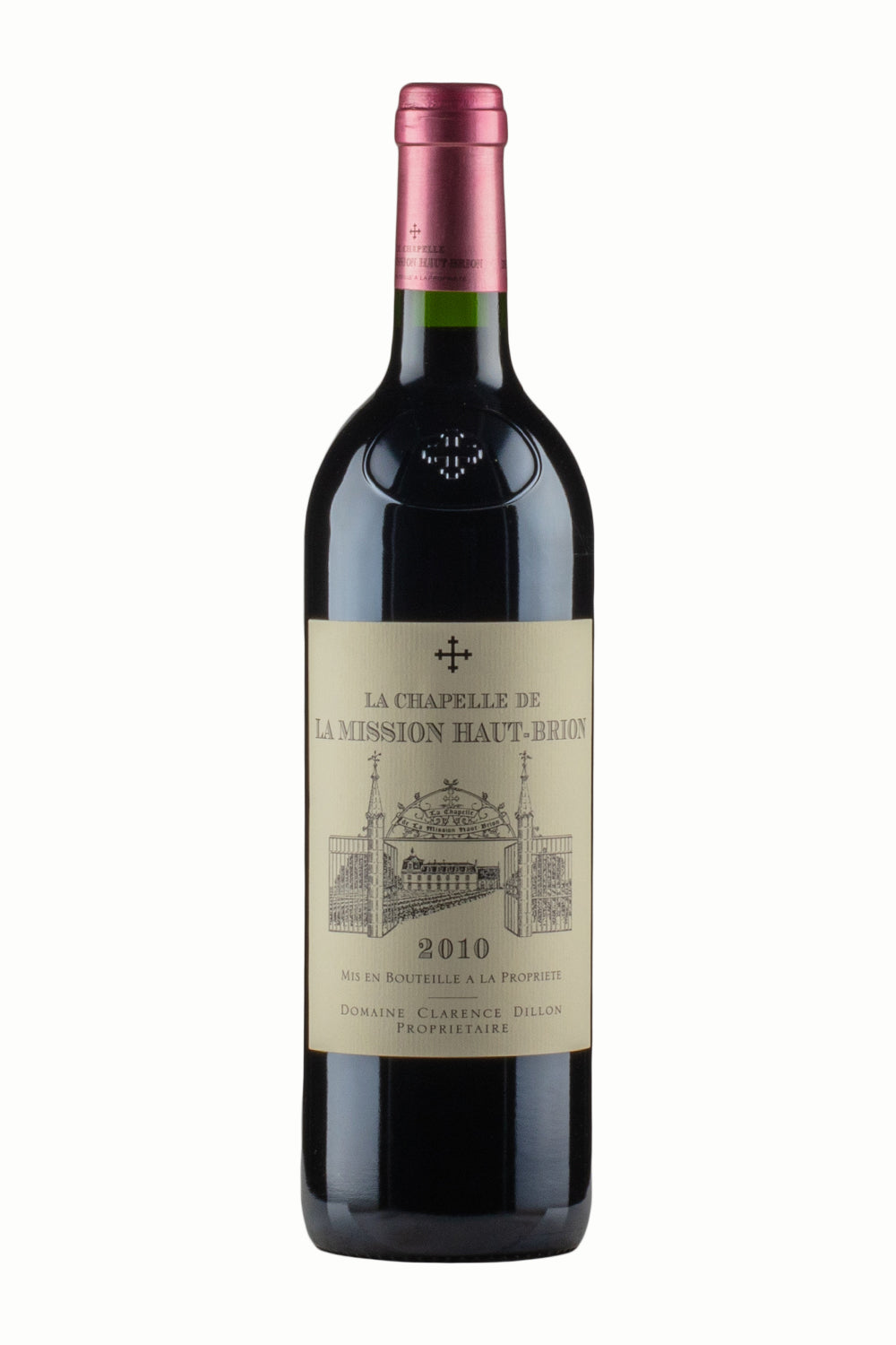 La Chapelle de la Mission Haut Brion 2010