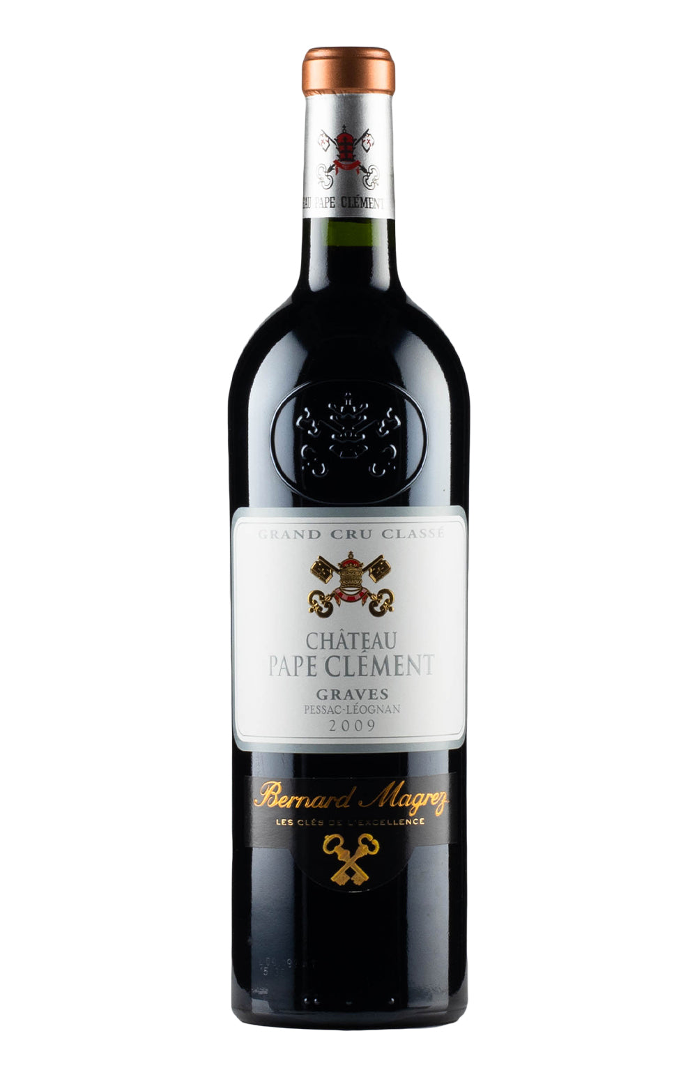Pape Clement 2009