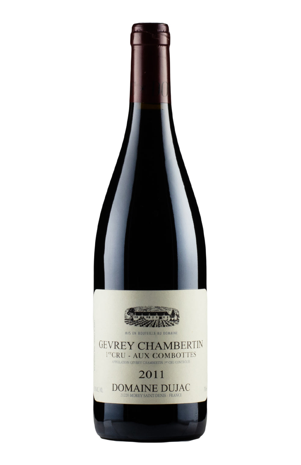 Gevrey Chambertin Aux Combottes Domaine Dujac 2011