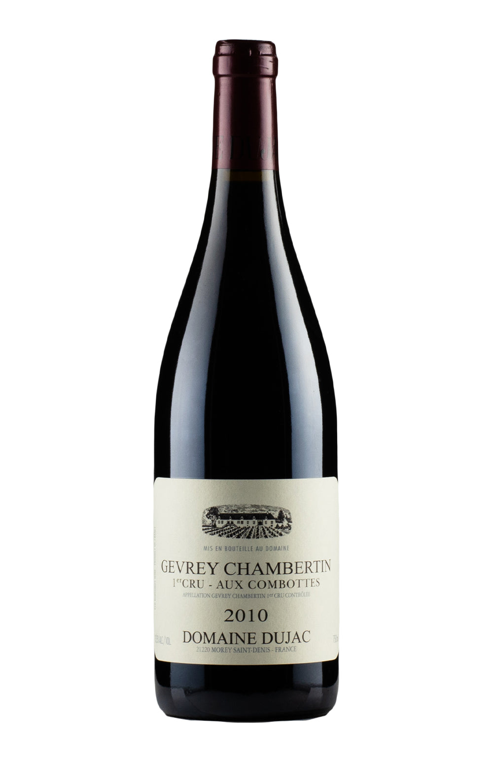Gevrey Chambertin Aux Combottes Domaine Dujac 2010
