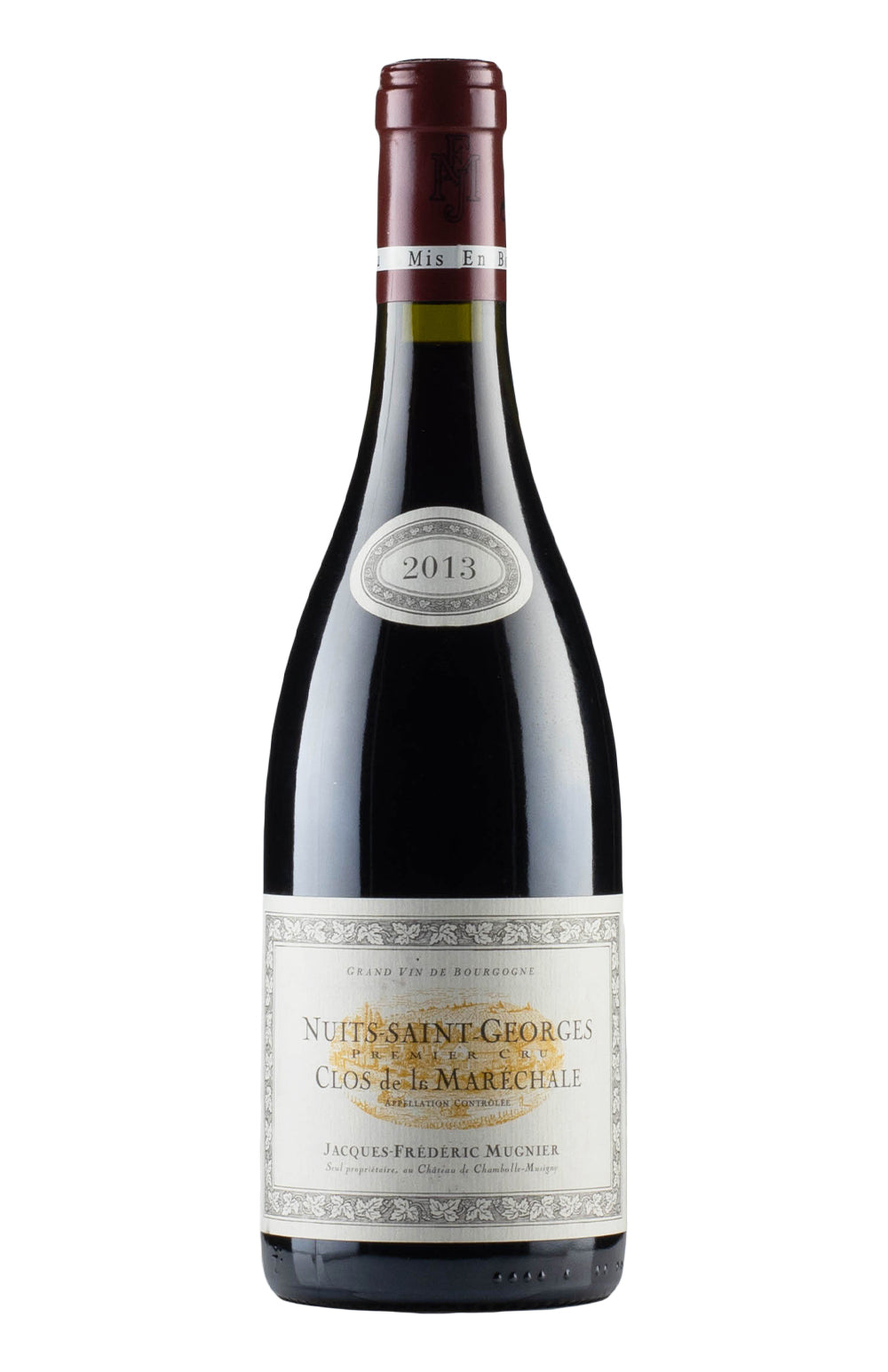 Nuits St Georges Clos de la Marechale Mugnier 2013