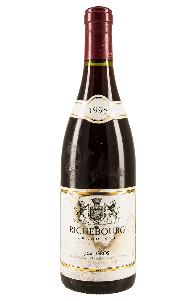 Richebourg Jean Gros 1995