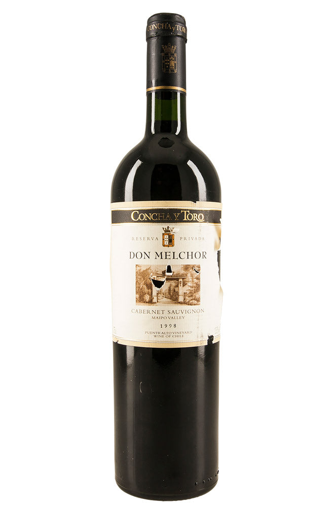Concha Y Toro Don Melchor 1998