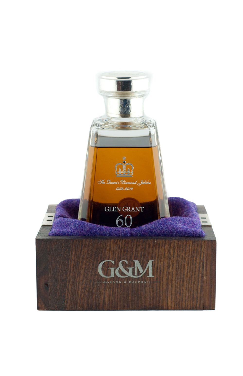 Glen Grant Diamond Jubilee 60 Year Old 1952
