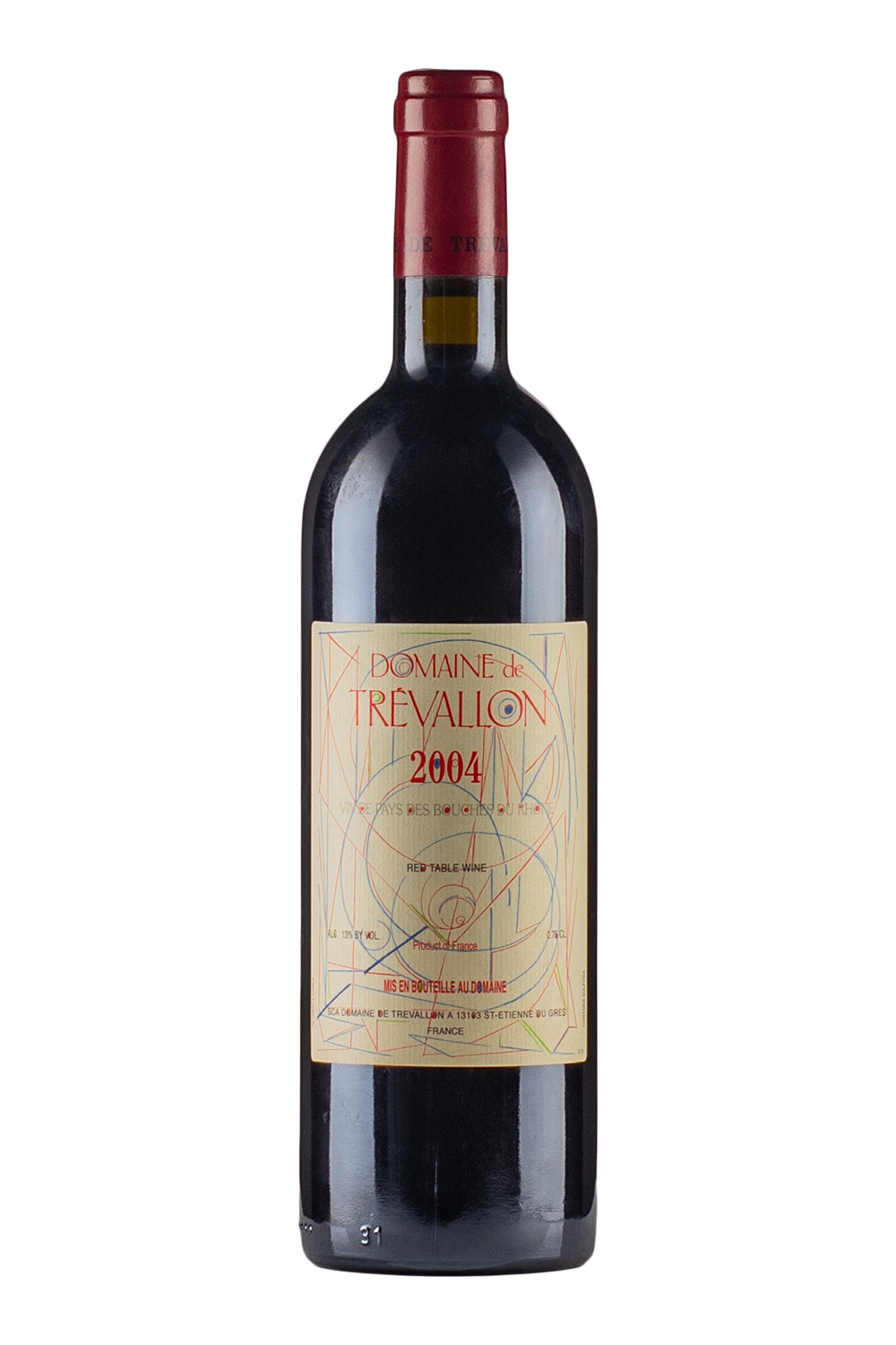Trevallon Rouge 2004