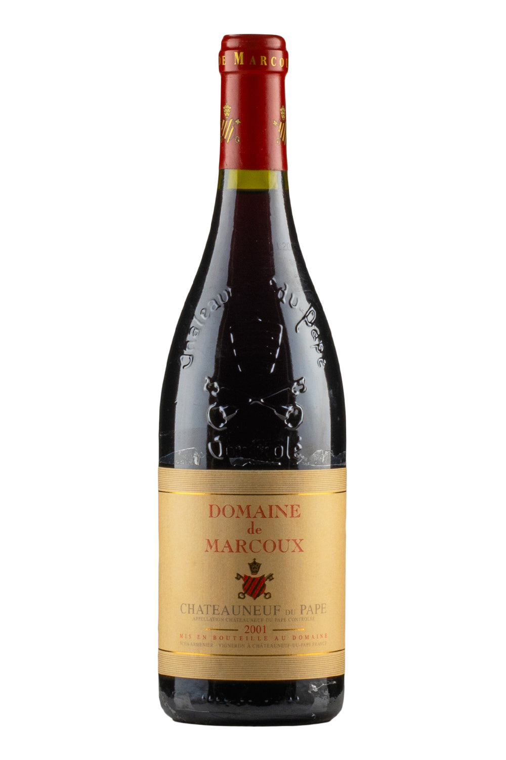 Chateauneuf du Pape Marcoux 2001
