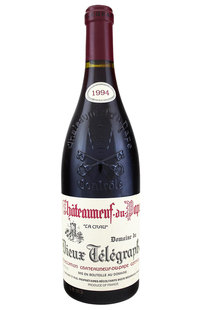 Chateauneuf du Pape Vieux Telegraphe 1994