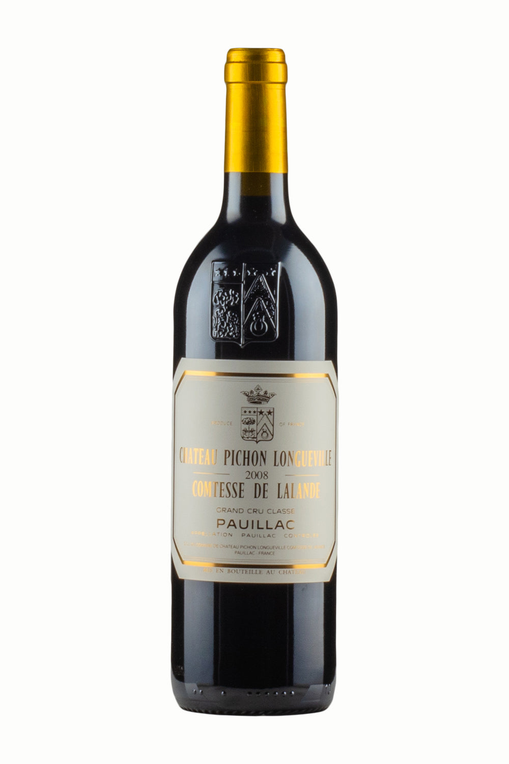 Pichon Lalande 2008