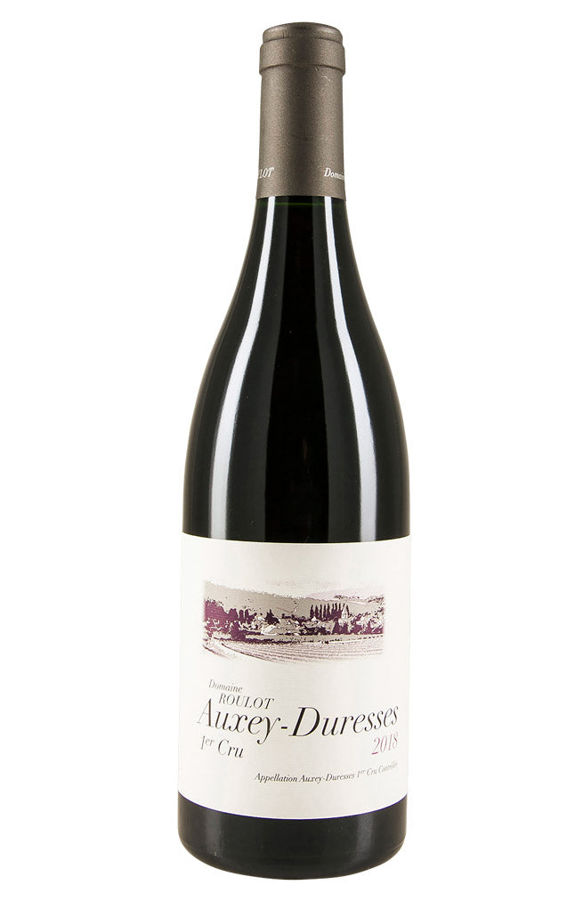 Auxey Duresses 1er Cru Roulot 2018
