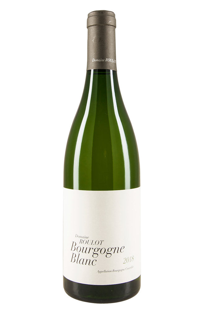 Bourgogne Blanc Roulot 2018