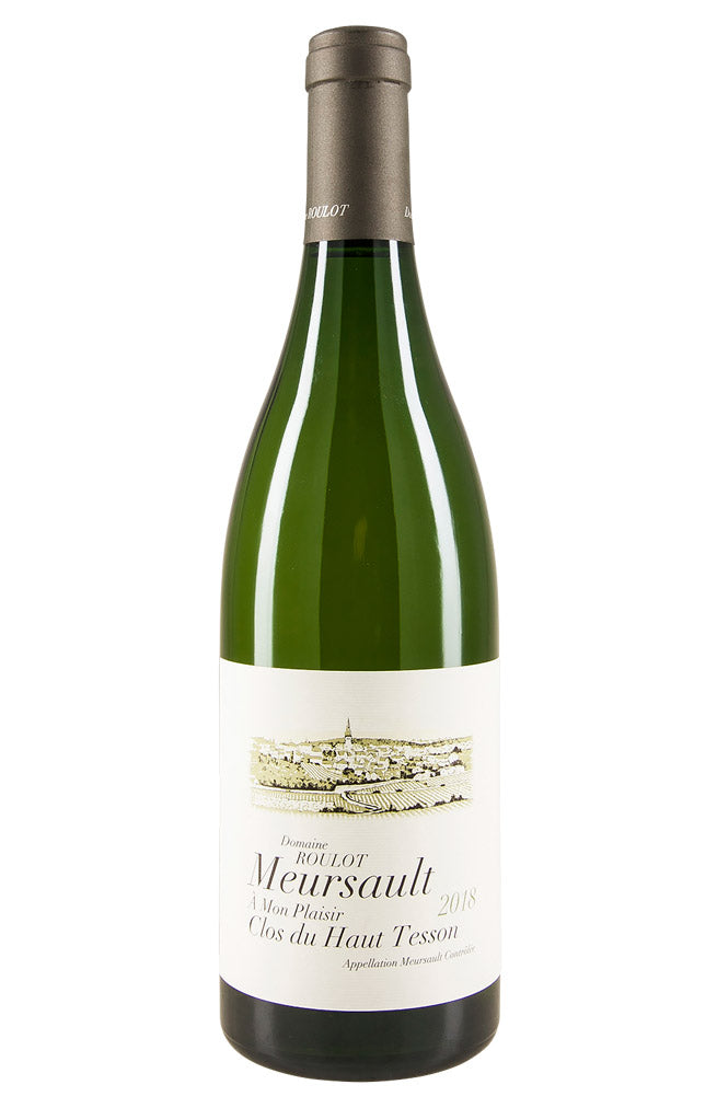 Meursault A Mon Plaisir Clos du Haut Tesson Roulot 2018