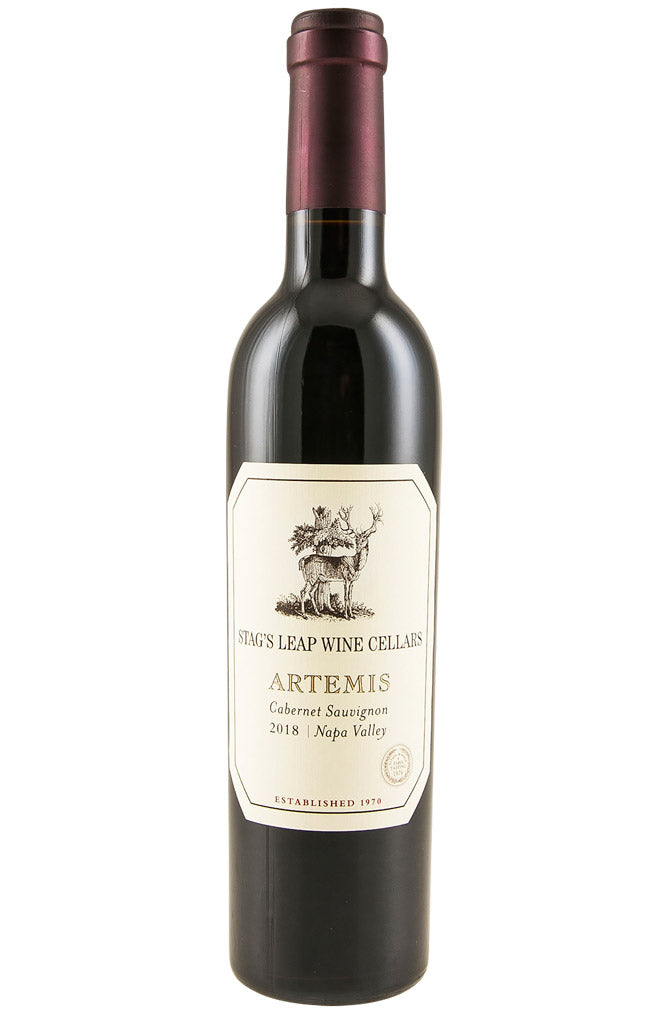 Stags Leap Artemis Cabernet Sauvignon Half 2018