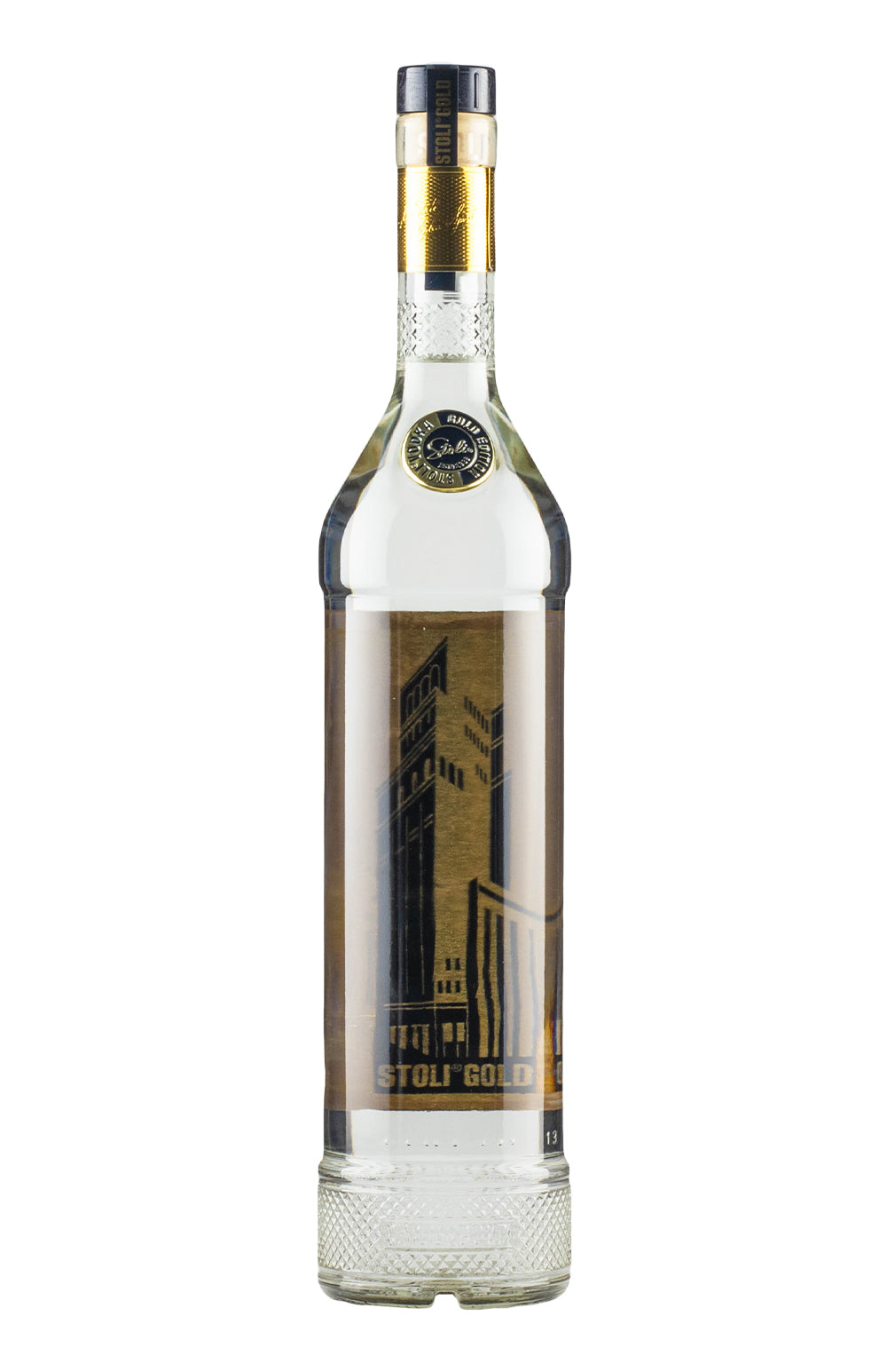 Stoli Gold Vodka