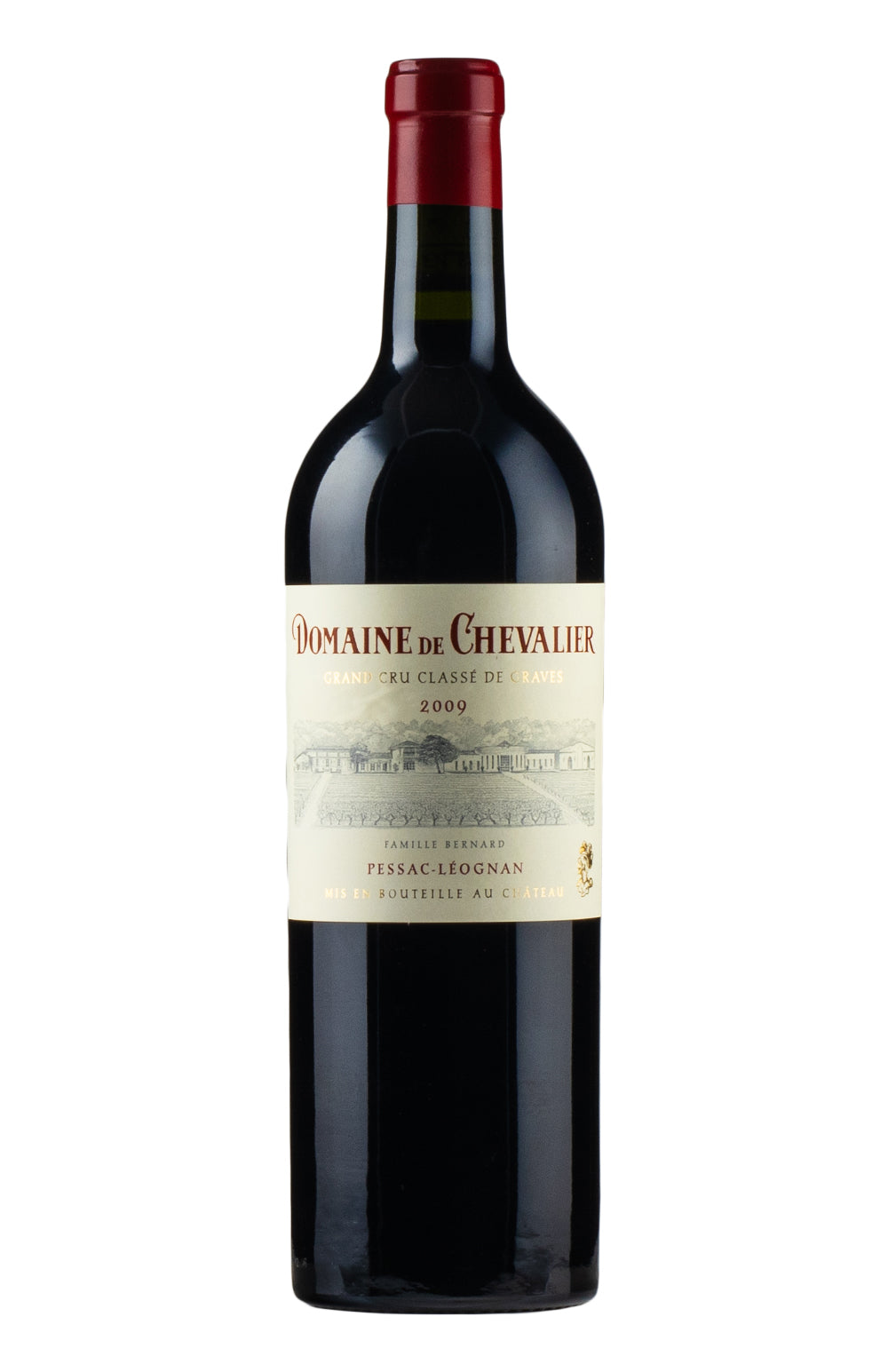 Domaine de Chevalier 2009