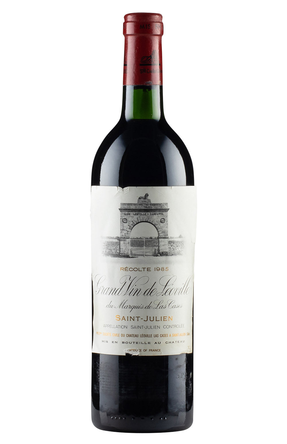 Leoville Las Cases 1985