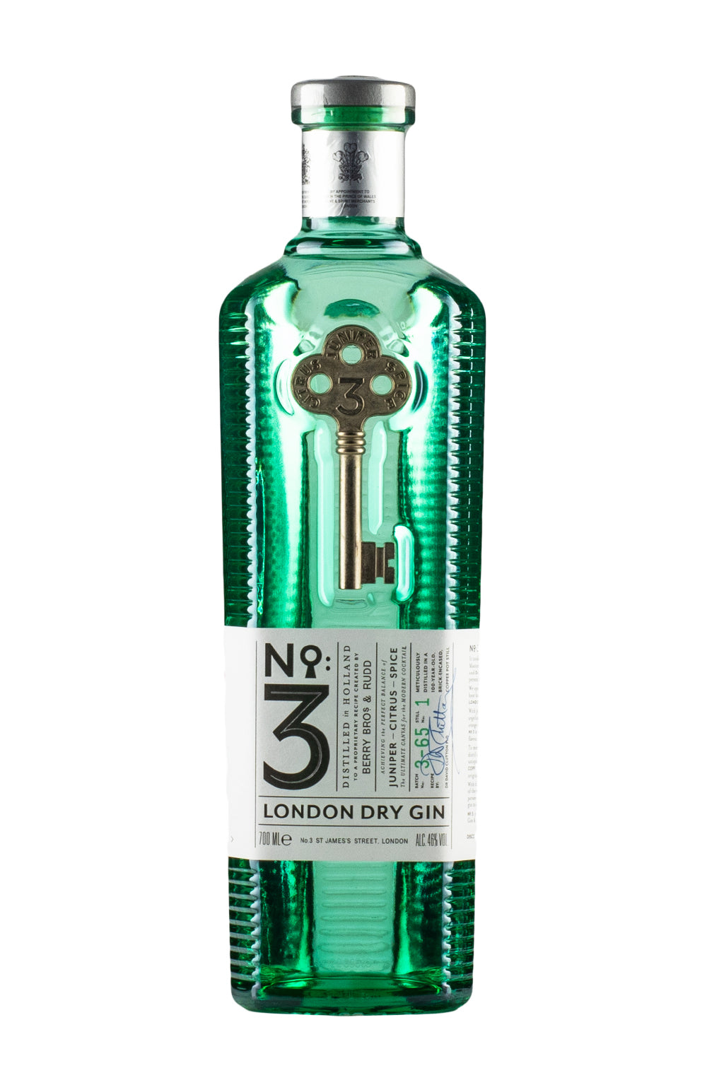 No. 3 London Dry Gin