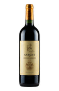 Sarget de Gruaud Larose 2010