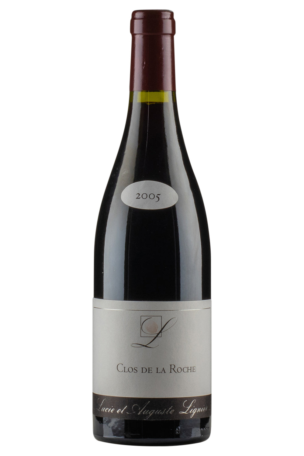 Clos de la Roche Lucie et Auguste Lignier 2005