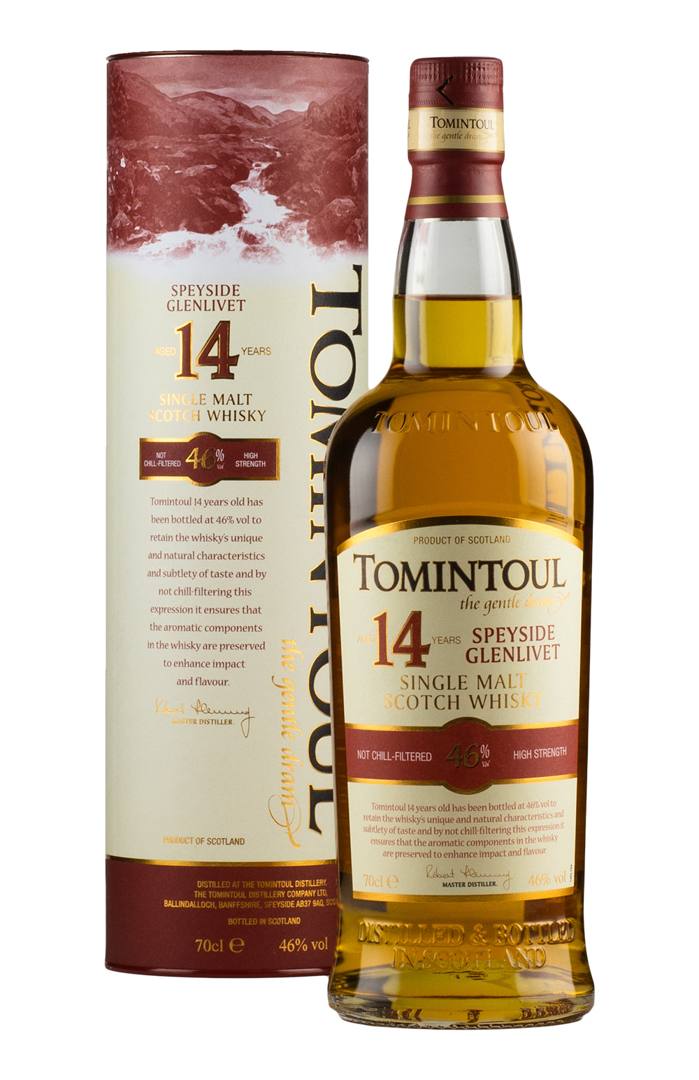Tomintoul 14 Year Old