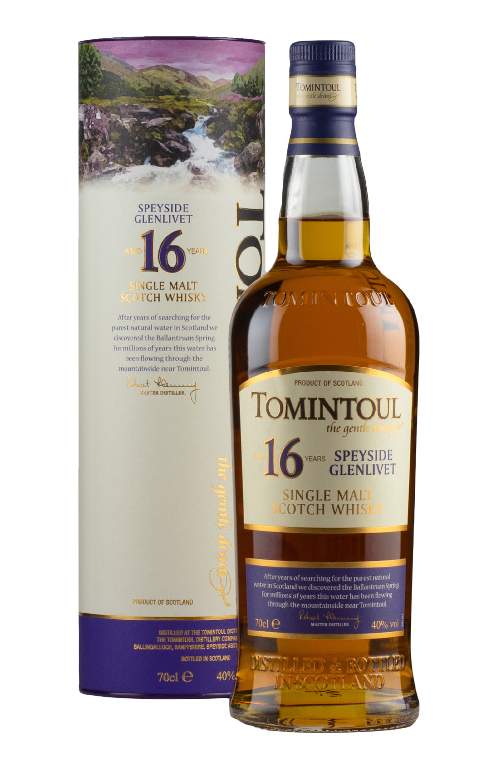 Tomintoul 16 Year Old