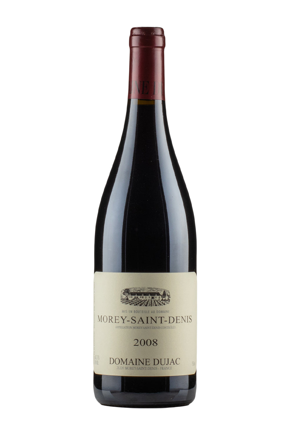 Morey St Denis Domaine Dujac 2008