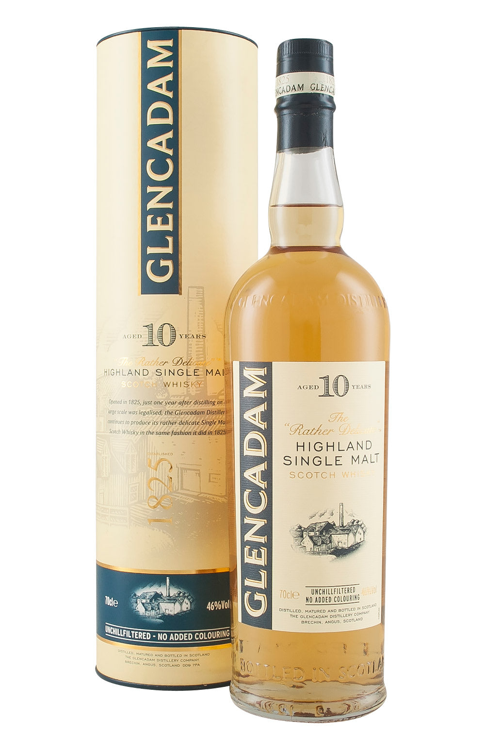 Glencadam 10 Year Old