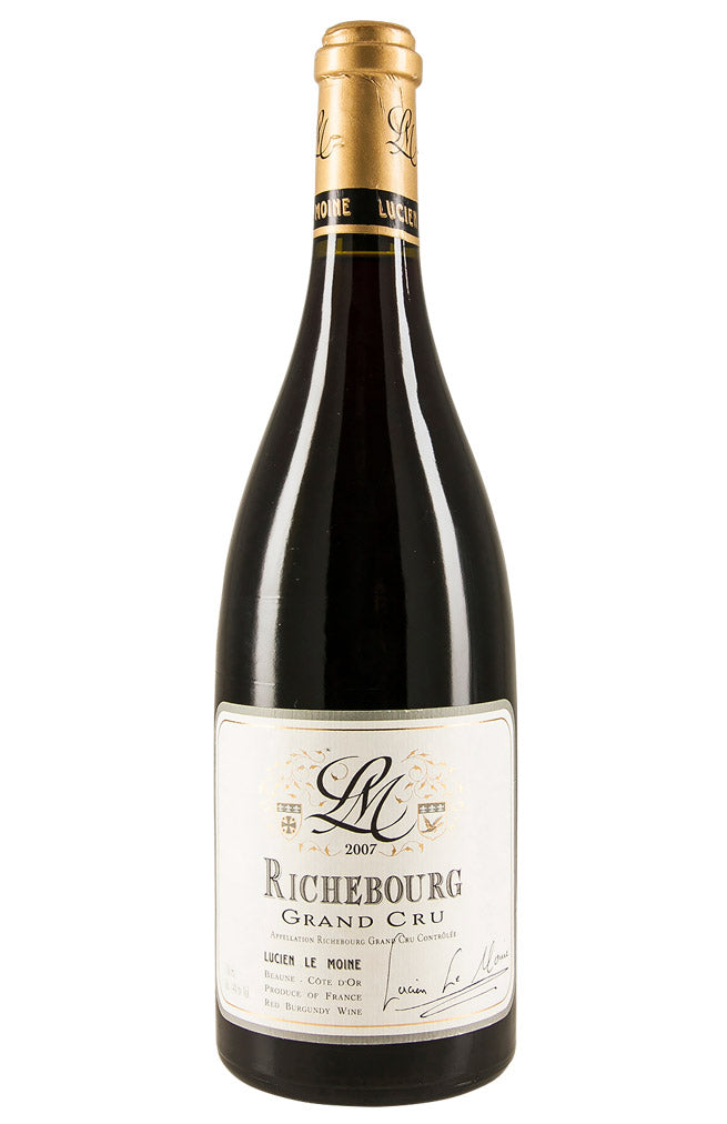 Richebourg Lucien Le Moine 2007