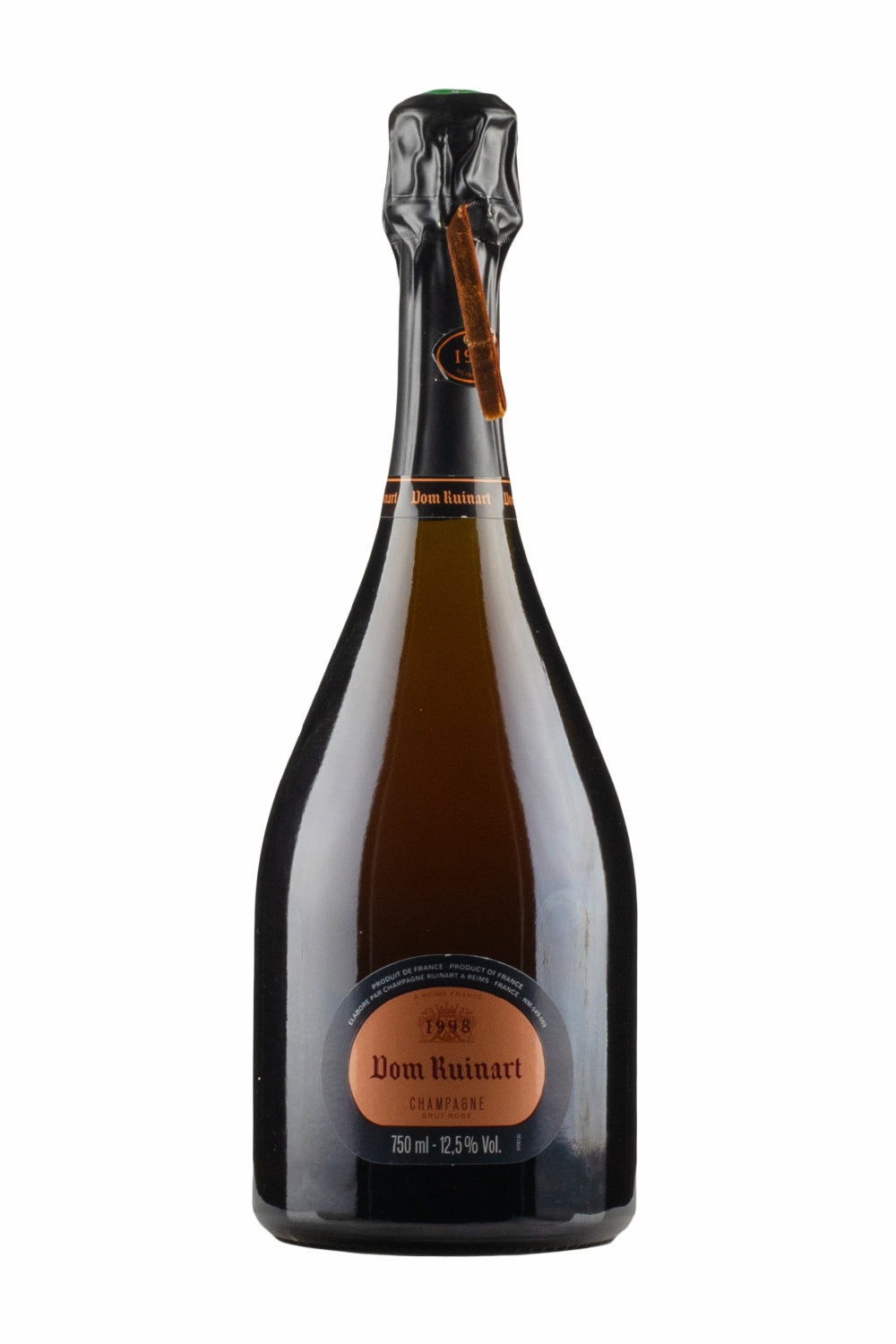 Dom Ruinart Rose 1998