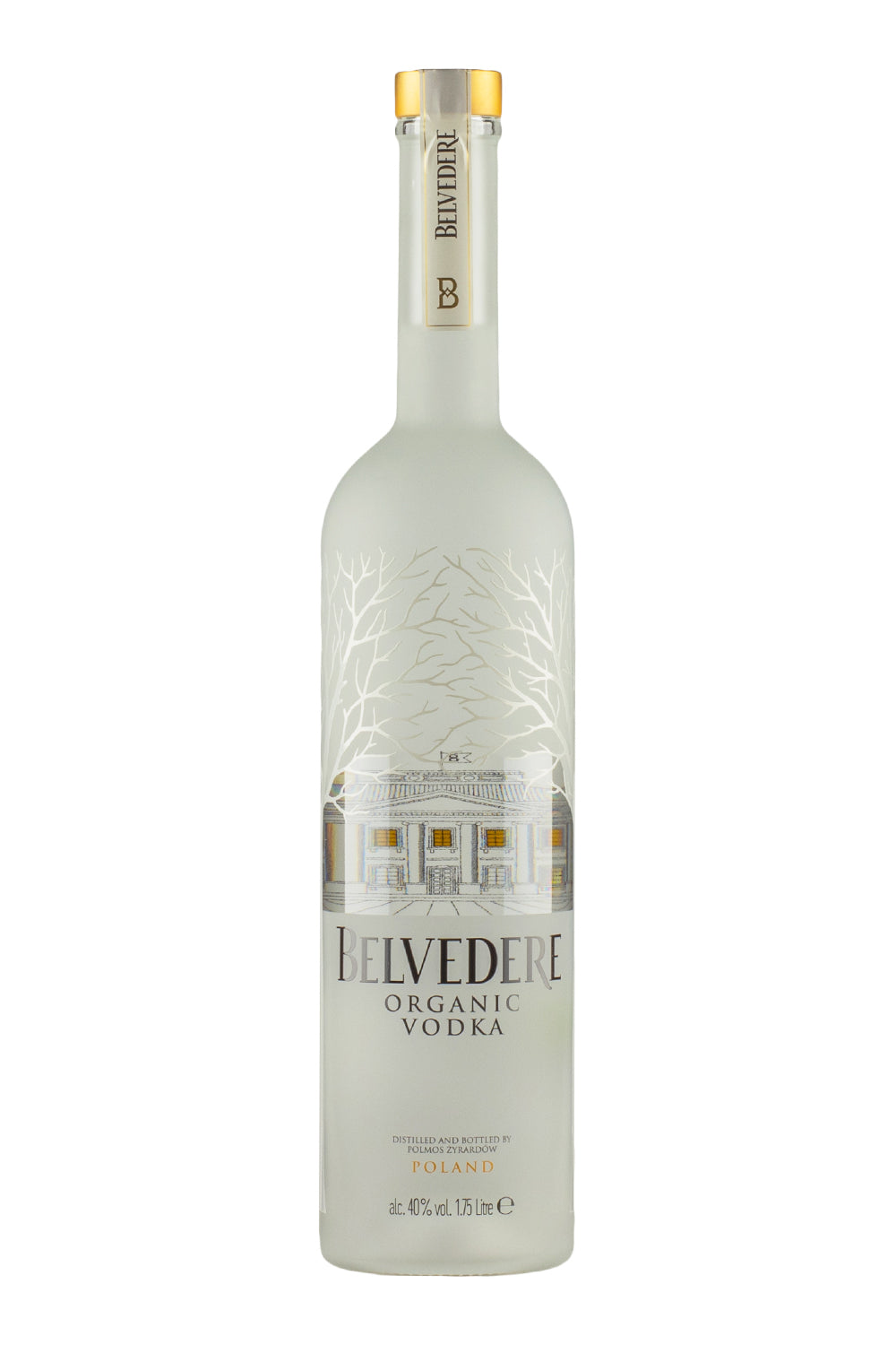 Belvedere Vodka 175cl