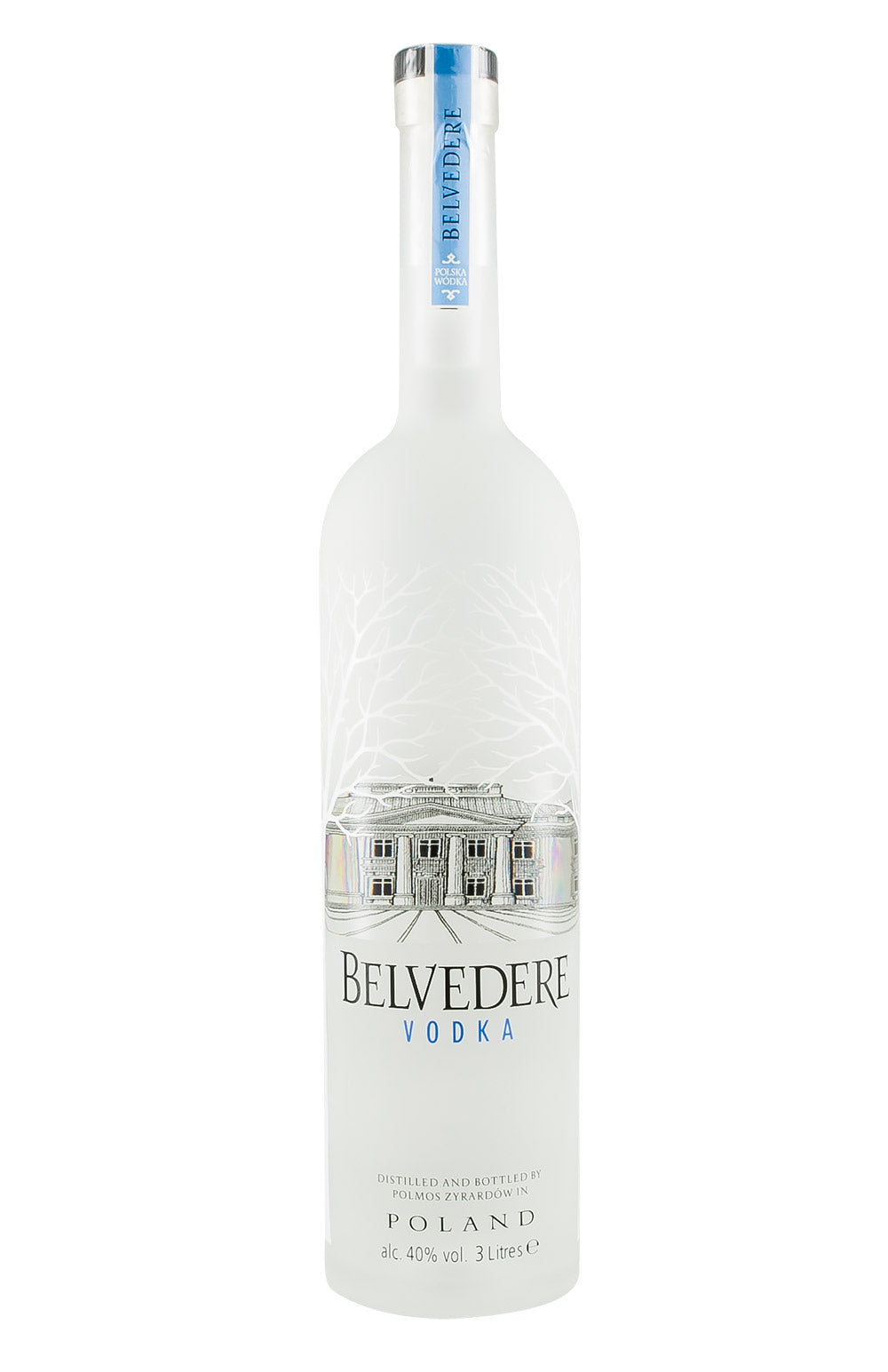 Belvedere Vodka 300cl