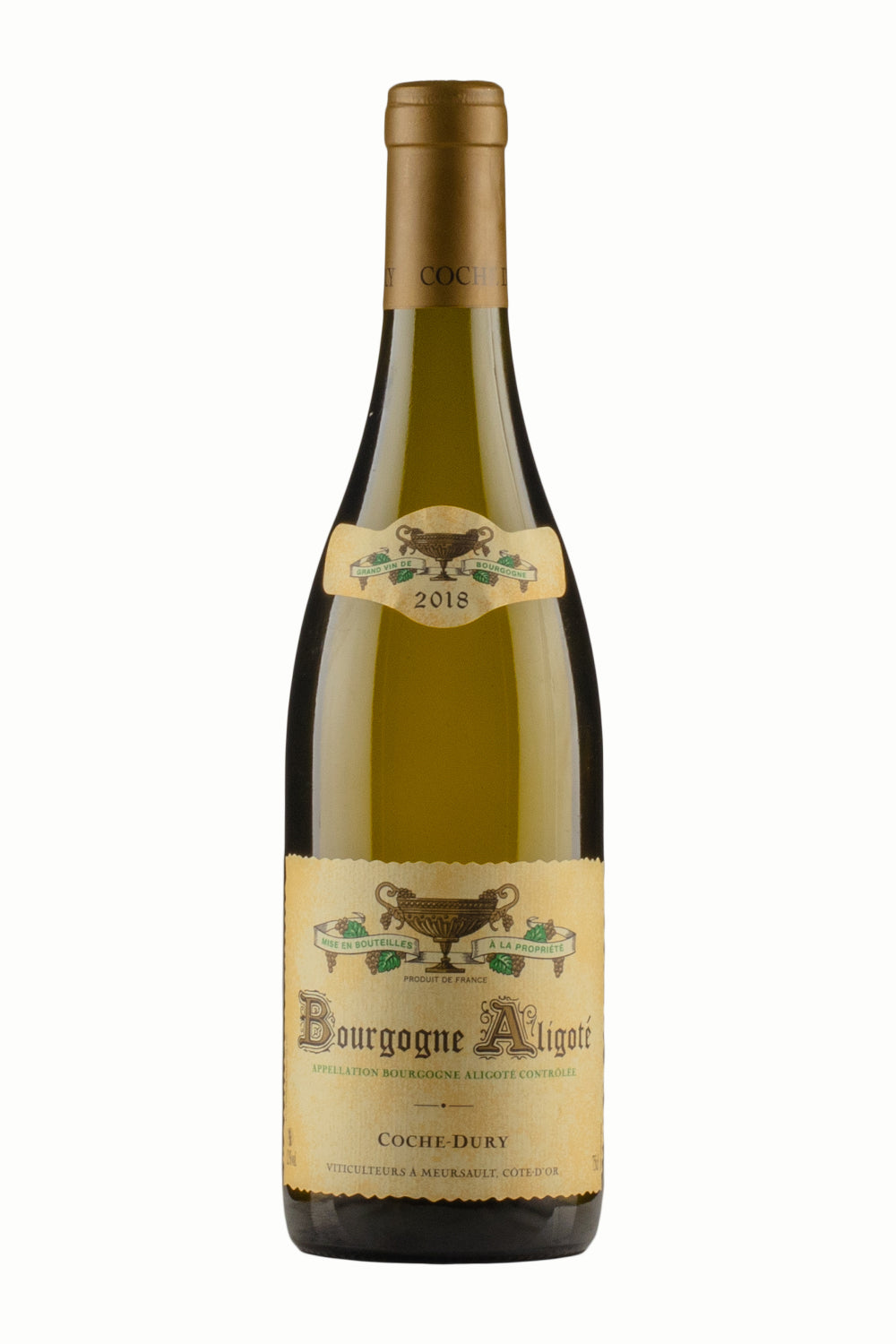 Bourgogne Aligote Coche Dury 2018