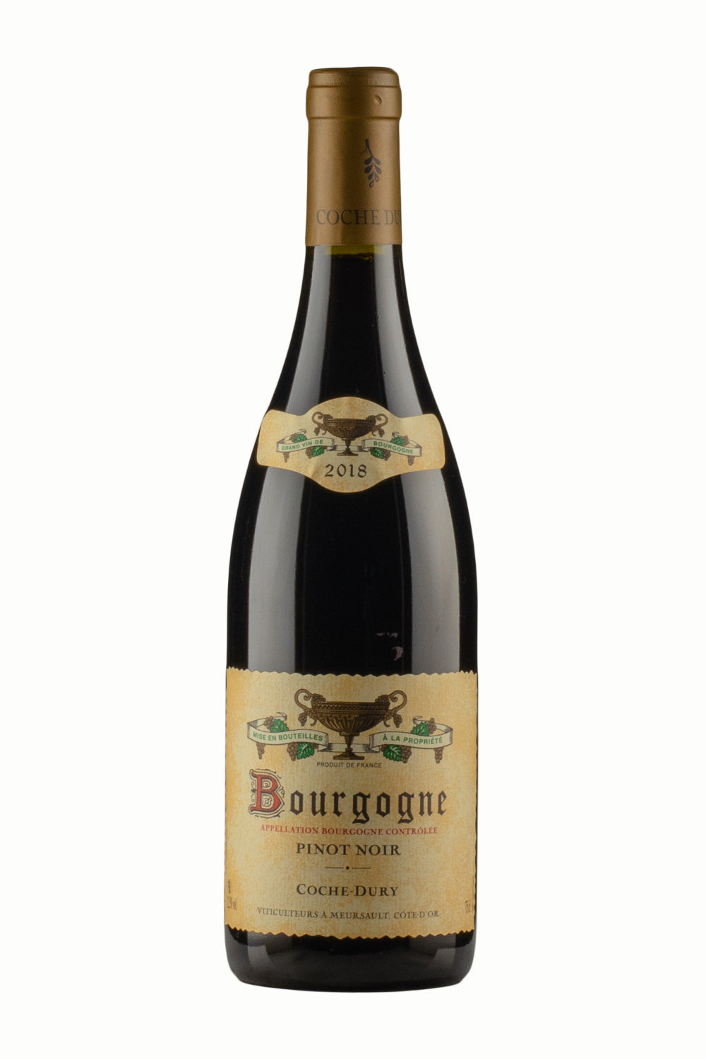 Bourgogne Pinot Noir Coche Dury 2018