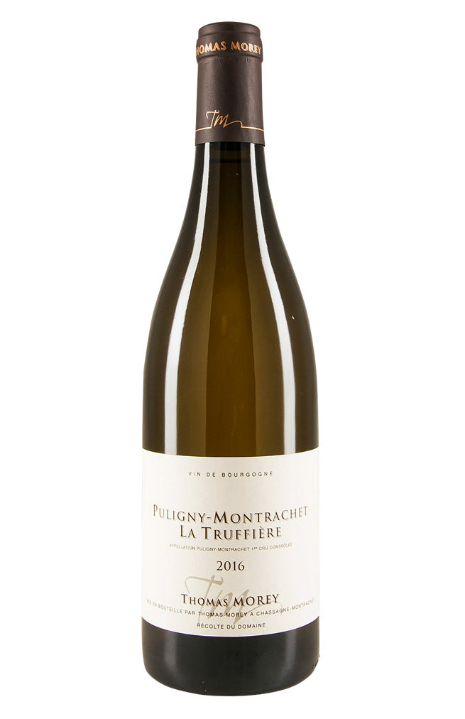 Puligny Montrachet La Truffiere Thomas Morey 2016