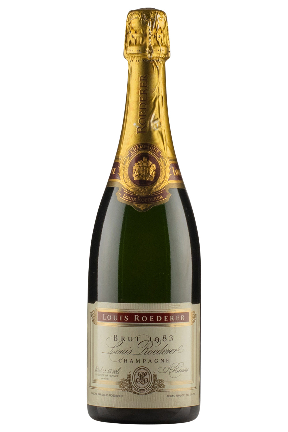 Louis Roederer Vintage 1983