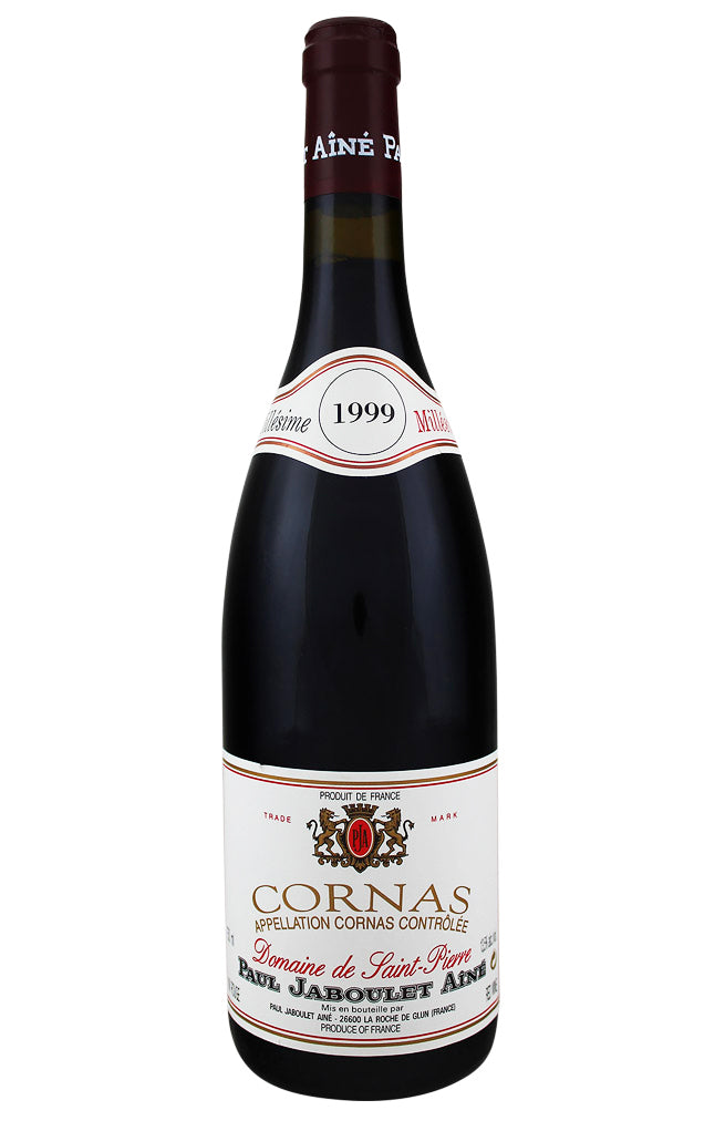Cornas Domaine de Saint Pierre Jaboulet 1999