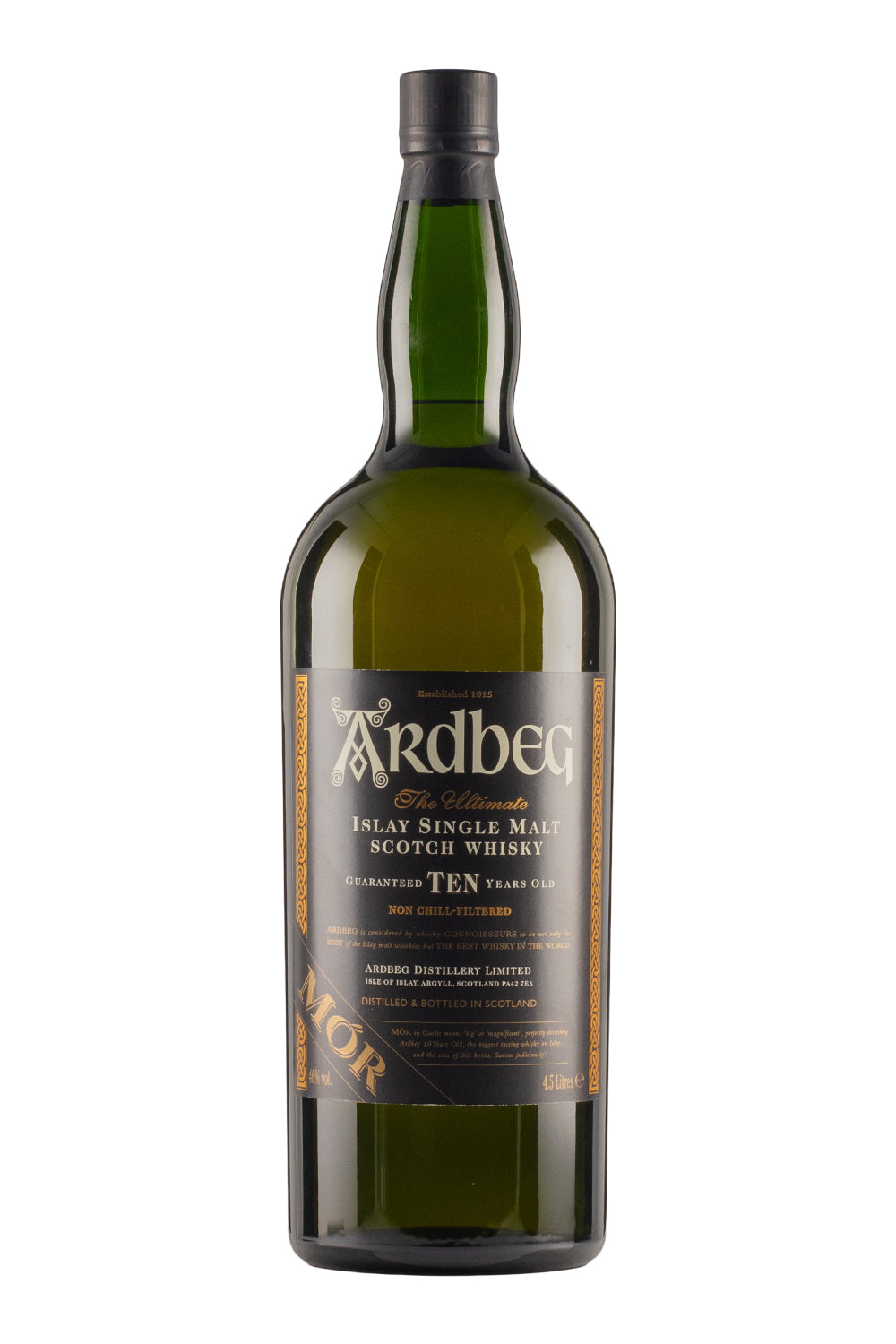 Ardbeg 10 Year Old MOR