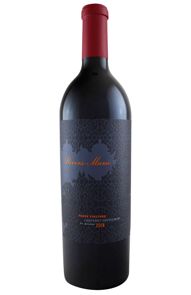 Rivers-Marie Panek Vineyard Cabernet Sauvignon 2018