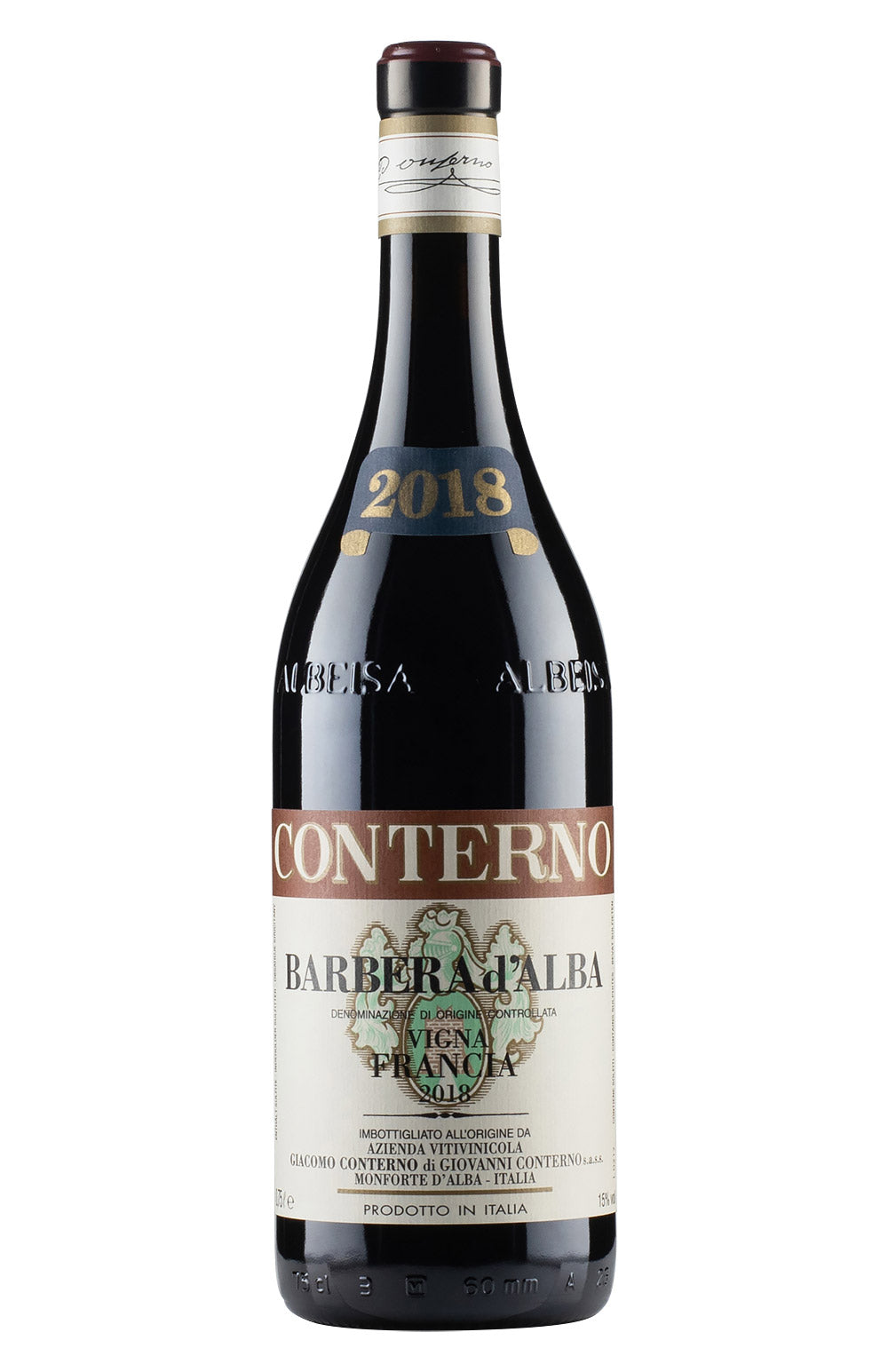 Barbera d`Alba Francia Giacomo Conterno 2018