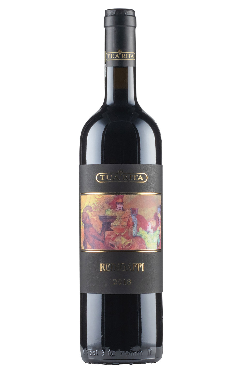 Redigaffi Tua Rita 2018