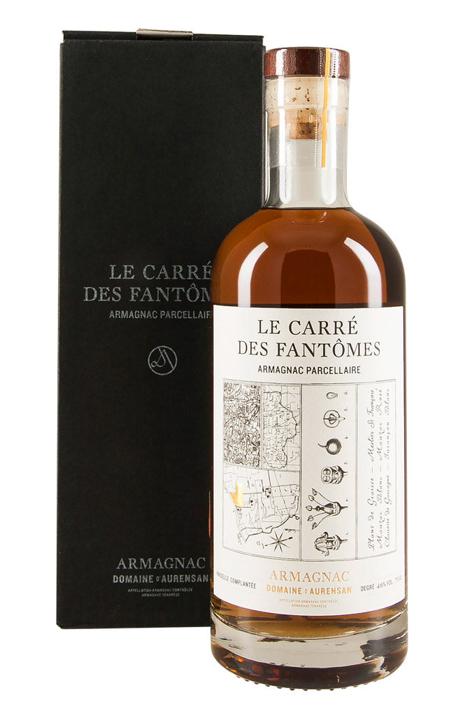 D`Aurensan Carre des Fantomes