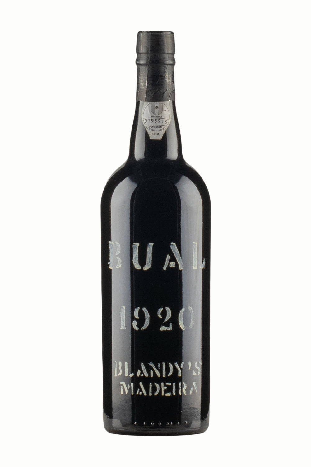 Blandy`s Bual 1920