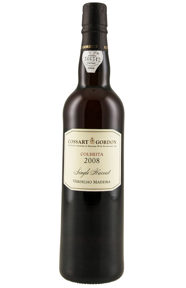 Cossart Gordon Verdelho 2008