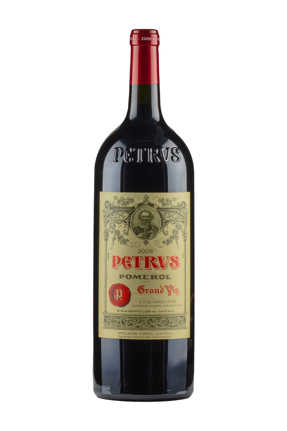 Petrus Magnum 2009